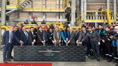 Şişecam'dan Eskişehir'e dev kompleks