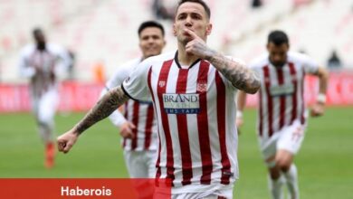 Sivasspor'un yıldızı Rey Manaj'ın talipleri artıyor! - Haberois Sivasspor'un yıldızı Rey Manaj'ın talipleri artıyor!