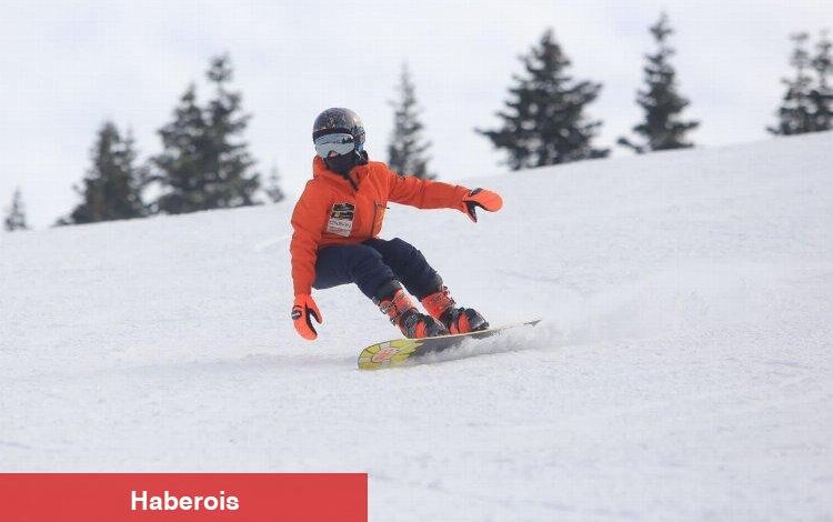 Snowboard'un harika çocuğu... Dağhan Güler Türkiye şampiyonu - Haberois Snowboard'un harika çocuğu... Dağhan Güler Türkiye şampiyonu