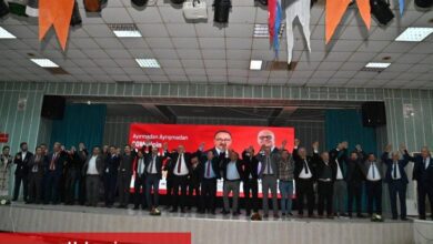 Soma'ya yeni projelerin müjdesini başkan verdi - Haberois Soma'ya yeni projelerin müjdesini başkan verdi
