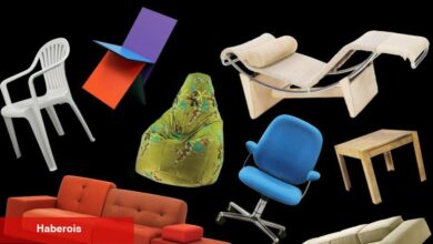 Son 100 Yılın En Tanımlayıcı 25 Mobilya Parçası