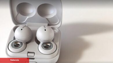 Sony yeni kablosuz kulaklıklarıyla şaşırttı! Ses kalitesi bambaşka! - Haberois Sony yeni kablosuz kulaklıklarıyla şaşırttı! Ses kalitesi bambaşka!