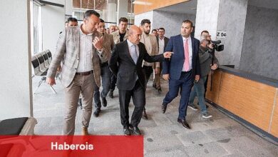 Soyer: "Göğsümüzü gere gere turist ağırlayacağız"