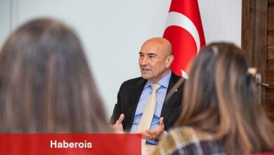 Soyer: "Sizi bırakmayacağım"