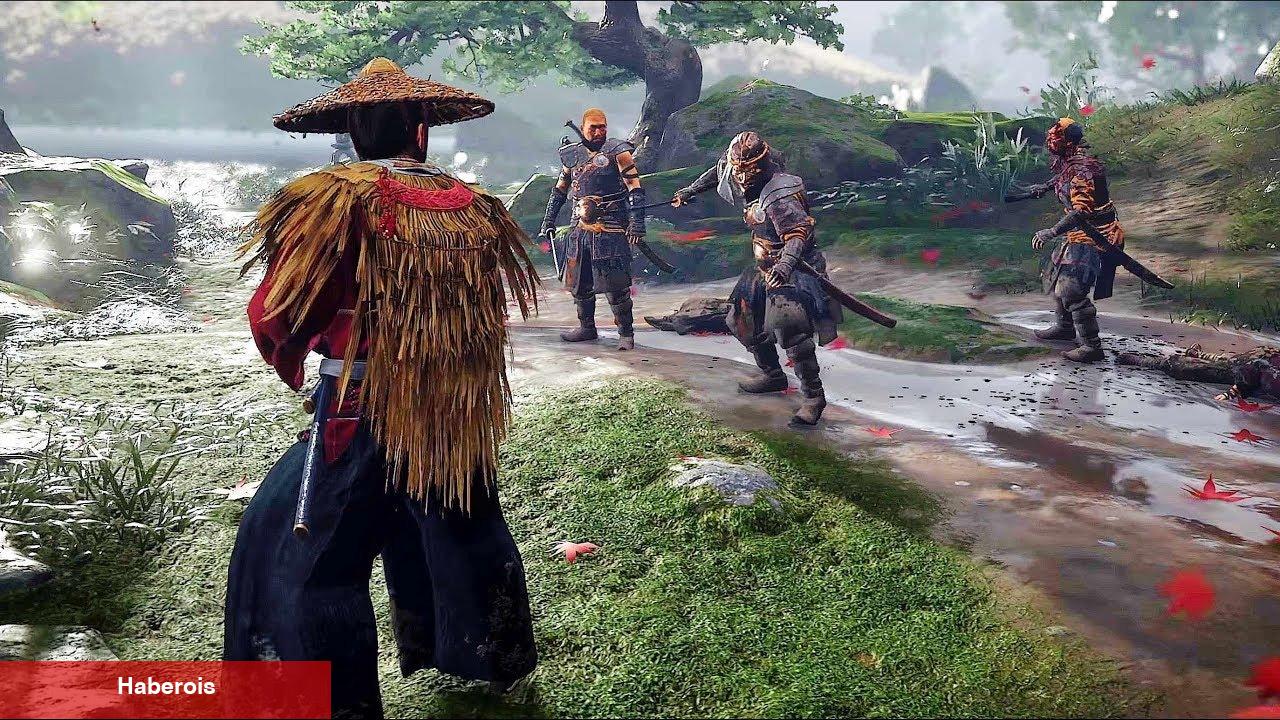 Söylenti: Ghost of Tsushima'nın PC Sürümü 5 Mart'ta Duyurulacak! - Haberois Söylenti: Ghost of Tsushima'nın PC Sürümü 5 Mart'ta Duyurulacak!