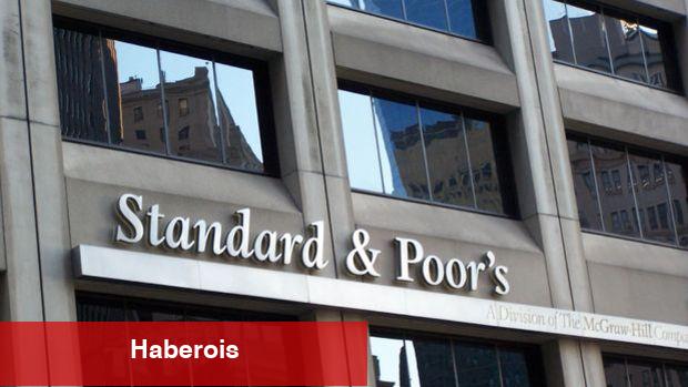 S&P, ABD'nin kredi notunu teyit etti - Haberois S&P, ABD'nin kredi notunu teyit etti