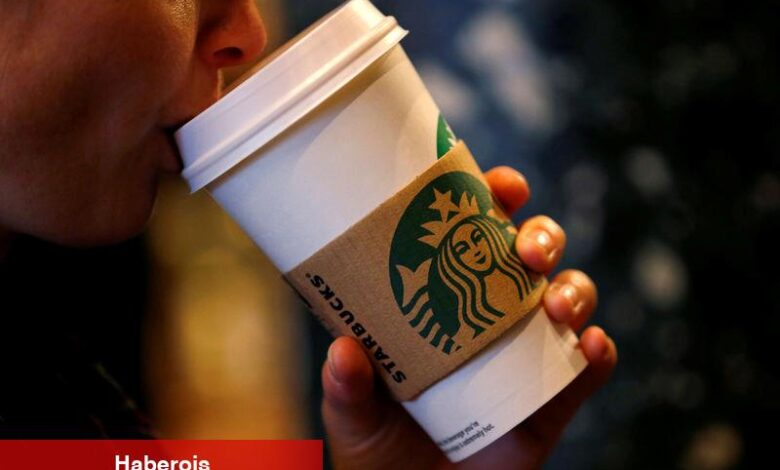 Starbucks hisse senedi hedefi kısa vadeli endişeler nedeniyle Baird tarafından 100 dolara düşürüldü - Haberois Starbucks hisse senedi hedefi kısa vadeli endişeler nedeniyle Baird tarafından 100 dolara düşürüldü