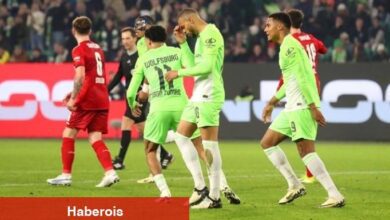 Stuttgart kazandı, Wolfsburg'un hasreti sürdü!