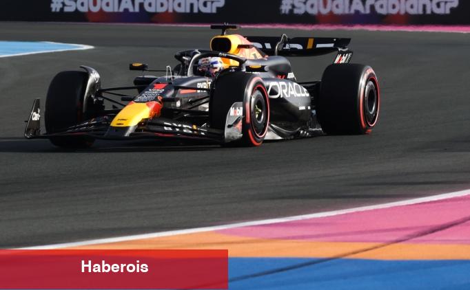 Suudi Arabistan'da kazanan Max Verstappen - Haberois Suudi Arabistan'da kazanan Max Verstappen