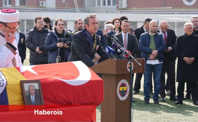 Tahsin Kaya için Dereağzı'nda merasim düzenlendi