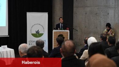 Tanpınar, Osmangazi'de geleceğe taşınıyor