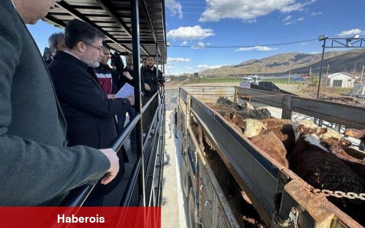 Tarım ve Orman Bakanlığından yeni istasyonlar