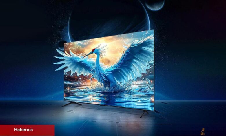TCL miniLED özellikli televizyonunu rakiplerinin yarı fiyatına satışa sundu