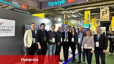 Teknopark İstanbul'un 4 firması kompozit sektörünün dev buluşması JEC World Fuarı'nda büyük ilgi gördü