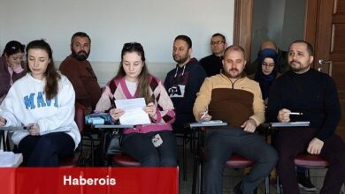 Teleferik personeline İngilizce eğitimi - Haberois Teleferik personeline İngilizce eğitimi