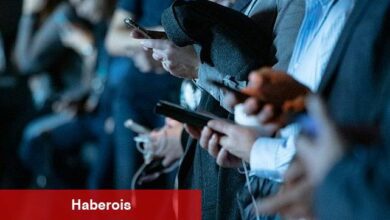 Telefonunuzu elinizden bırakamamanızın 5 nedeni - Haberois Telefonunuzu elinizden bırakamamanızın 5 nedeni