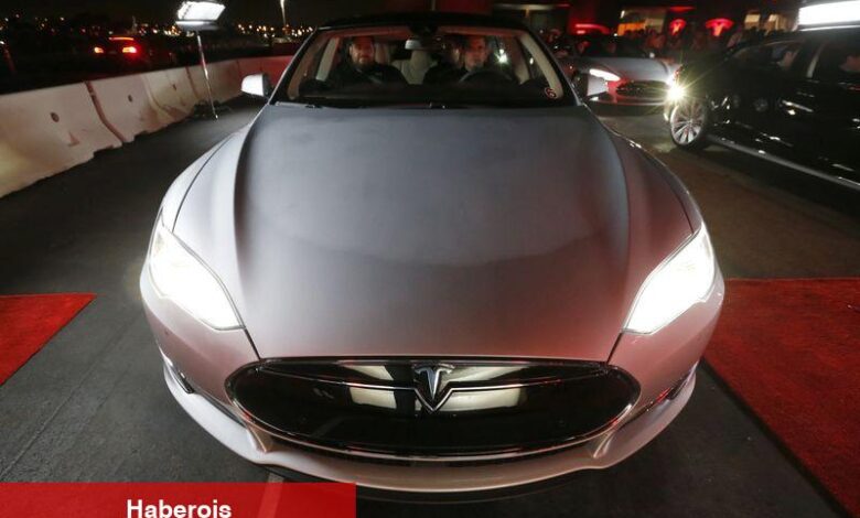 Tesla Model Y'nin fiyatı 1 Nisan'da 1.000 dolar artacak - Haberois Tesla Model Y'nin fiyatı 1 Nisan'da 1.000 dolar artacak