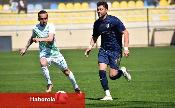 TFF 2. Lig'de hafta tamamlandı! İşte görünüm