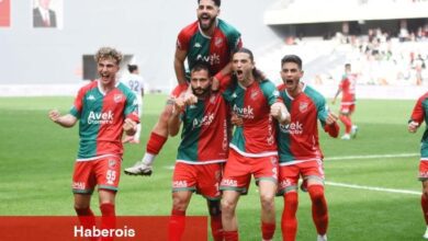 TFF 3. Lig'de hafta tamamlandı - Haberois TFF 3. Lig'de hafta tamamlandı