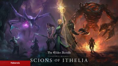 The Elder Scrolls Online: Scions of Ithelia DLC'si PC İçin Çıktı - Haberois The Elder Scrolls Online: Scions of Ithelia DLC'si PC İçin Çıktı