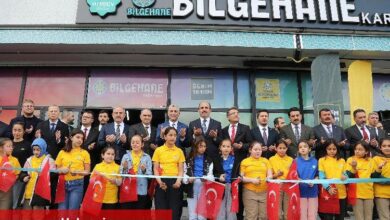 Ticaret Bakanı Bolat Bilgehane Ve Lise Medeniyet Akademisi’nin açılışını yaptı - Haberois Ticaret Bakanı Bolat Bilgehane Ve Lise Medeniyet Akademisi’nin açılışını yaptı