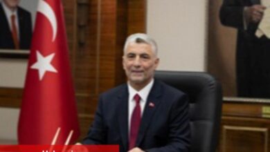 Ticaret Bakanı Ömer Bolat, İkitelli Organize Sanayi Bölgesi'ni ziyaret etti - Haberois Ticaret Bakanı Ömer Bolat, İkitelli Organize Sanayi Bölgesi'ni ziyaret etti