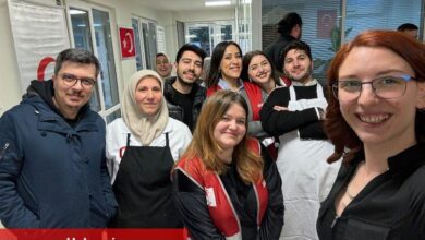 TikTok Türkiye'den bin kişilik iftar - Haberois TikTok Türkiye'den bin kişilik iftar