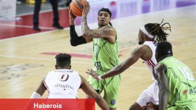 TOFAŞ'ın Şampiyonlar Ligi çeyrek finalindeki rakibi aşikâr oldu - Haberois TOFAŞ'ın Şampiyonlar Ligi çeyrek finalindeki rakibi aşikâr oldu