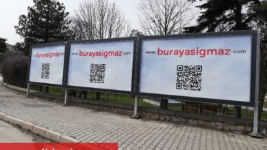 Tokat'ta bilboardlara sığmayan proje - Haberois Tokat'ta bilboardlara sığmayan proje