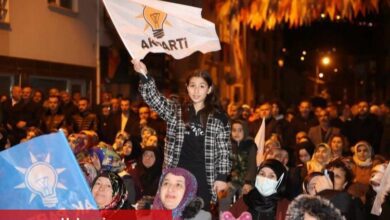 Tokat'ta seçim coşkusu meydanlara sığmadı - Haberois Tokat'ta seçim coşkusu meydanlara sığmadı