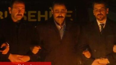 Tokat'tan Nevruz mesajı: "Adam satmak yok"