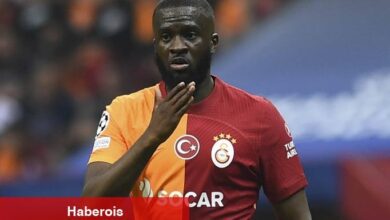 Tottenham da Ndombele'den umudu kesti - Haberois Tottenham da Ndombele'den umudu kesti
