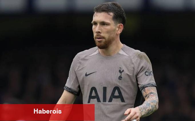 Tottenham'da ayrılık yükleniyor: Hojbjerg - Haberois Tottenham'da ayrılık yükleniyor: Hojbjerg