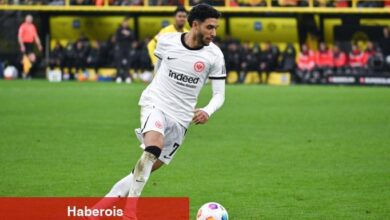 Tottenham'da golcü maksadı: Marmoush - Haberois Tottenham'da golcü maksadı: Marmoush