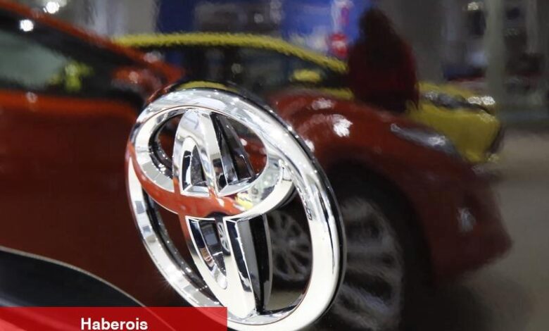 Toyota çalışanları son 25 yılın en yüksek ücret zammını aldı