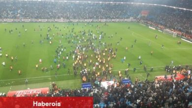 Trabzonspor - Fenerbahçe sonrası 12 gözaltı! - Haberois Trabzonspor - Fenerbahçe sonrası 12 gözaltı!