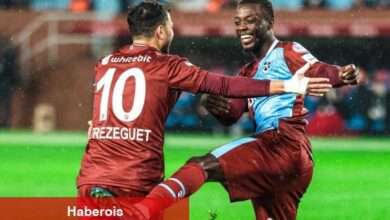 Trabzonspor meskeninde fırtına üzere esti!