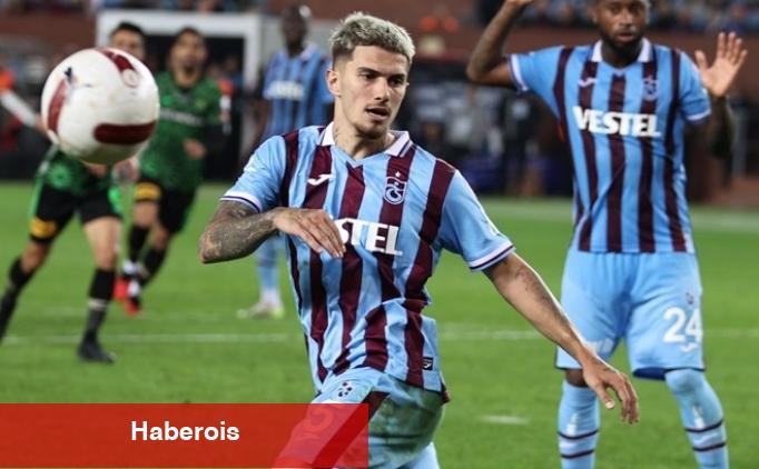 Trabzonspor'da Berat Özdemir kalmak istiyor - Haberois Trabzonspor'da Berat Özdemir kalmak istiyor