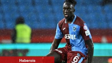 Trabzonspor'da istikrarın hükümdarı Mendy