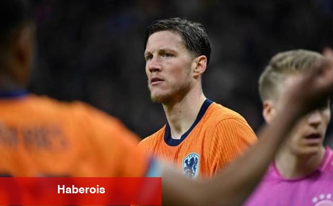 Trabzonspor'da tek gaye Wout Weghorst - Haberois Trabzonspor'da tek gaye Wout Weghorst