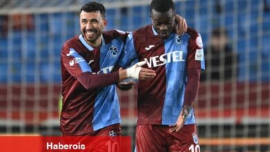 Trabzonspor'da Trezeguet kasırgası!
