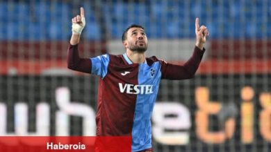 Trabzonspor'un Fenerbahçe maçı öncesi gol teminatı Trezeguet