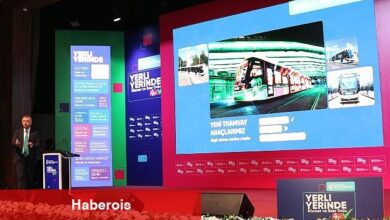 Tramvayın kapasitesi 2 katına çıkacak - Haberois Tramvayın kapasitesi 2 katına çıkacak
