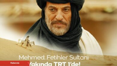 TRT'nin yeni dizisi "Mehmed: Fetihler Sultanı"ndan dördüncü kısım fragmanı geldi! - Haberois TRT'nin yeni dizisi "Mehmed: Fetihler Sultanı"ndan dördüncü kısım fragmanı geldi!