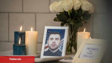 Trump, Öldürülen NYPD Memuru için Uyanış Toplantısına Katılmayı Planlıyor - Haberois Trump, Öldürülen NYPD Memuru için Uyanış Toplantısına Katılmayı Planlıyor