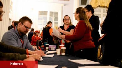 Trump, Parti Kargaşasının Ortasında Michigan GOP Konvansiyonuna Hakim Oluyor - Haberois Trump, Parti Kargaşasının Ortasında Michigan GOP Konvansiyonuna Hakim Oluyor