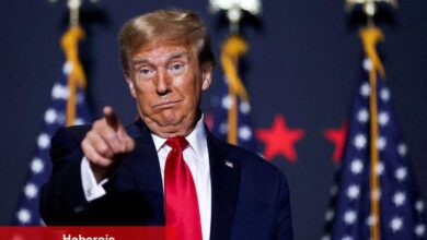 Trump'ın kefaleti 175 milyon dolara düşürülerek 10 günlük ek süre verildi - Haberois Trump'ın kefaleti 175 milyon dolara düşürülerek 10 günlük ek süre verildi