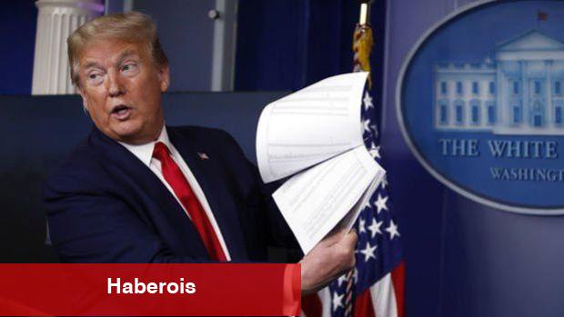 Trump'tan Yüksek Mahkemeye "dokunulmazlık" savunması - Haberois Trump'tan Yüksek Mahkemeye "dokunulmazlık" savunması