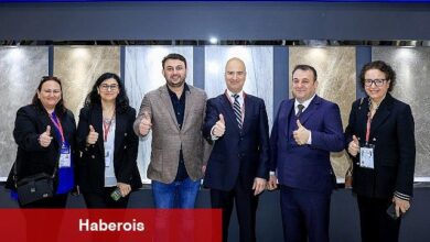 Türk doğal taş ihracatçıları Çin'den başarıyla döndü - Haberois Türk doğal taş ihracatçıları Çin'den başarıyla döndü