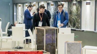 Türk doğal taş sektörünün Çin şovu başladı